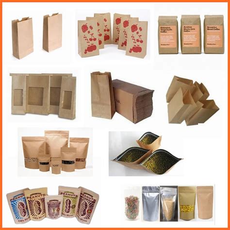 sac papier kraft alimentaire chine alibaba